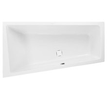 Акриловая ванна Vagnerplast Cavallo Offset 160 x 90 см, левая/правая (VPBA169CAV3LX-04)