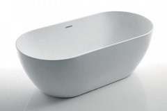 Ванна акриловая Vagnerplast Marbella 180 x 80 см, белая, KRBV180MAR7X-64