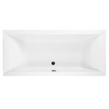 Акриловая ванна Vagnerplast Veronela 180 x 80 см
