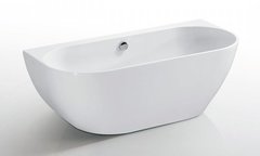 Ванна акриловая Vagnerplast Vera 166 x 80 см, белая, KRBV166VER9X-64