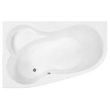 Акриловая ванна Vagnerplast Melite 160 x 105 левая/правая (VPBA163MEL3LX-04)
