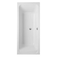 Ванна Villeroy&Boch Omnia Architectura UBA180ARA2V-01 SOLO, 180 x 80 см, alpin UBA180ARA2V-01+90950461+U99740000