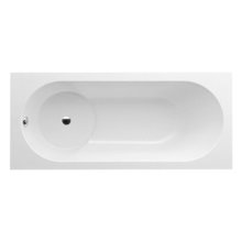 Ванна Villeroy&Boch Libra UBQ180LIB2V-01, 180 x 80 см, Quaryl®, alpin