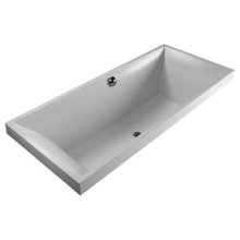 Ванна Villeroy&Boch Squaro 180 x 80 см UBQ180SQR2V-01, alpin