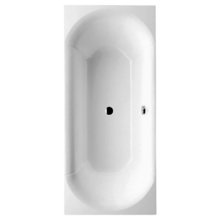 Ванна Villeroy&Boch Pavia UBQ170PAV2V-01, 170 x 75 см, Quaryl®, alpin