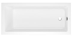 Акриловая ванна Villeroy&Boch Targa Plus Solo 170 х 70 см, UBA177NES2V01