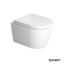 Подвесной унитаз Duravit Me by Starck 2530090000