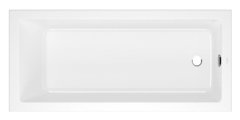 Акриловая ванна Villeroy&Boch Targa Plus Solo 150 х 70 см, UBA150NES2V01