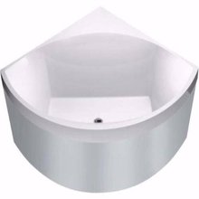 Квариловая ванна Villeroy&Boch Squaro 145 x 145 см, BQ145SQR3V-01