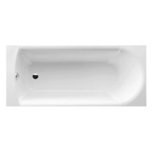 Ванна Villeroy&Boch Pavia UBQ160PAV2V-01, 160 х 70 см, Quaryl®