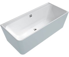 Ванна Villeroy&Boch Collaro UBA180COR9CBCVD01, 180 x 80 см, белый alpin/Chrome