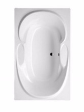 Акриловая ванна Villeroy&Boch Colorado 200 x 120 см, UBA200COL2V-01