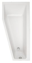 Ванна Villeroy&Boch Subway UBA178SUB3LIV-01, 170 х 80/50 х h45 см