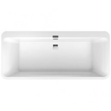 Квариловая ванна Villeroy&Boch Squaro Edge 12, 180 х 80 см, UBQ180SQE7DV-01