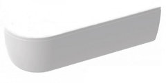 Фронтальная панель для акриловой ванны Cezares Metauro Corner-180-SCR-R-W37, 180 см, белый