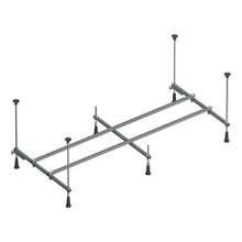 Каркас Am.Pm W01A-150-070W-R, для ванны 150 х 70, цвет серый