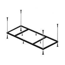 Каркас к прямоугольным ваннам Vagnerplast 140 x 70 см