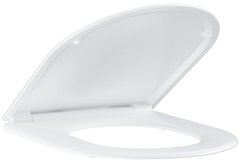Крышка-сиденье Grohe Essence 39577000 с микролифтом