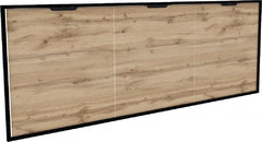 Экран для ванны 1Marka Grunge Loft 170 фронтальный, дуб вотан, Ц0000008790