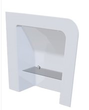 Боковой экран 1MarKa Dolce Vita 80