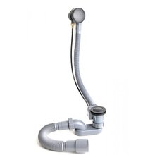 Слив-перелив автомат Delice DLR000019, оружейная сталь