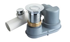 Слив для ванн без перелива Victoria&Albert KIT-36-PC, хром