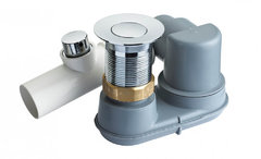 Слив для ванн без перелива Victoria&Albert KIT-36-MW, белый матовый