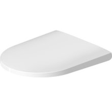 Крышка-сиденье Duravit D-Neo, белый, 0021690000, с микролифтом