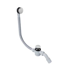 Слив-перелив Excellent Moli для ванны, 60/80/100 см, хром, ARIN.3210CR