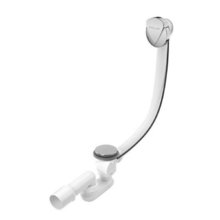 Слив-перелив Excellent Delta AREX.1521CR 57 см, хром