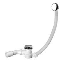 Слив-перелив Excellent Gamma 70 см, click-clack, хром, AREX.1670CR