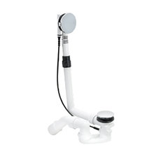 Слив-перелив Bette Multiplex M5 стандартный, белый, B600-000