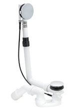 Слив-перелив Bette Multiplex M5 стандартный, хром, B600-901