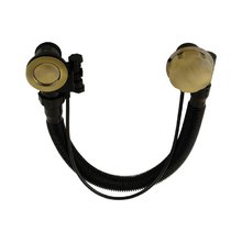 Слив-перелив для ванны Veragio Sbortis VR.SBR-8332.BR, бронза