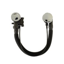 Слив-перелив для ванны Veragio Sbortis VR.SBR-8332.CR, хром