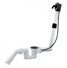 Cлив-перелив Kludi Rotexa 213150000, с функцией наполнения