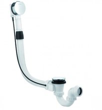 Слив-перелив Kludi Rotexa 2000, удлиненный для нестандартных ванн, 2140905-00