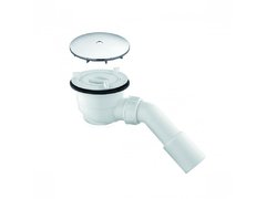 Сливной гарнитур Kludi Tasso 90 2109805-00 для душевого поддона (комплект)