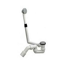 Слив-перелив Viega мод. 6177.45 572853 "клик-клак" хром, standart