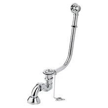 Слив-перелив Roca Newcast 7.5064.0.340.0, хром