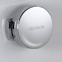 Слив-перелив Kaldewei мод. 4080, 6877.7200.0001 (6877.7055.0001) белый для ванн Conoduo
