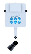 Смывной бачок Aquatek INS-0000019 скрытого монтажа для приставных унитазов