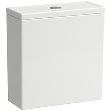 Бачок для унитаза Laufen New Classic моноблок, цвет белый, 8.2885.3.000.873.1
