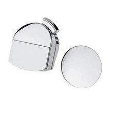 Внешняя часть для ванны Hansgrohe Exafill 58128000 Plus