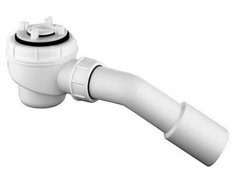 Слив-перелив Kludi Tasso 50 2152000-00 для душевых поддонов