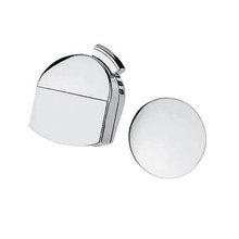 Внешняя часть для слива-перелива Hansgrohe Exafill S 58127000 для наполнения ванны