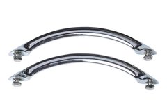 Ручки для ванны Wotte Start, хром, 1231в