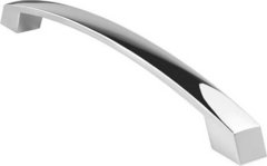 Ручка для ванны Excellent прямая, хром, WAEX.U320.CR