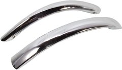 Ручки для ванны Roca Princess N, 291110001, хром
