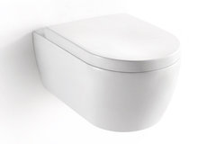 Подвесной унитаз Excellent Doto CEEX.1509.545.WH, сиденье с микролифтом